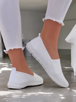 Royalfashion Sportowe mokasyny damskie Atarafas