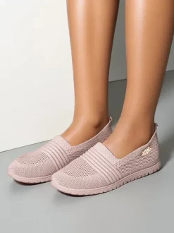 Royalfashion Sportowe mokasyny damskie Sortpes