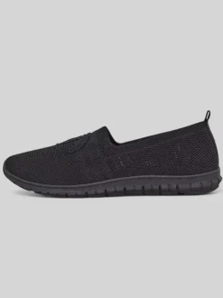 Royalfashion Sportowe mokasyny damskie Pertepses