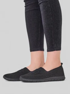 Royalfashion Sportowe mokasyny damskie Pertepses