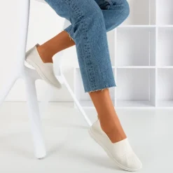 Royalfashion Sportowe mokasyny damskie Atarafas