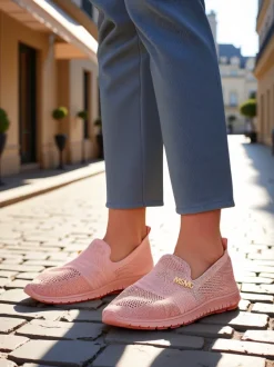 Royalfashion Sportowe mokasyny damskie Iterione