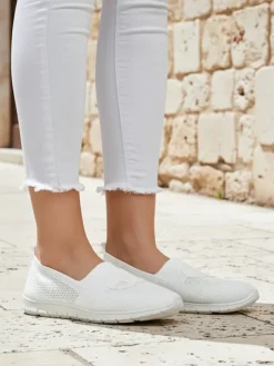 Royalfashion Sportowe mokasyny damskie Pertepses