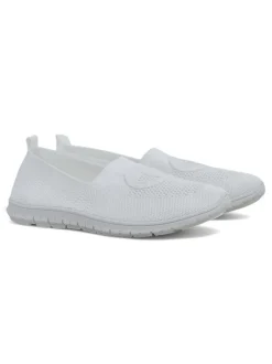 Royalfashion Sportowe mokasyny damskie Pertepses