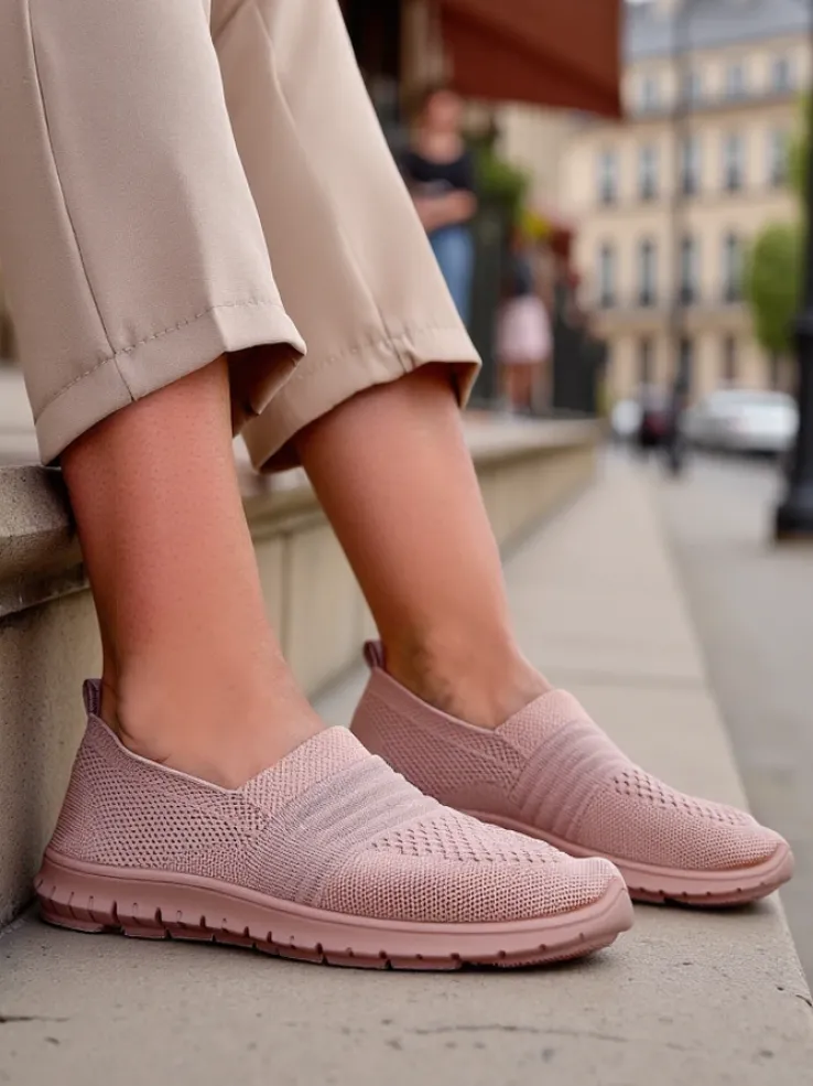 Royalfashion Sportowe mokasyny damskie Atarafas