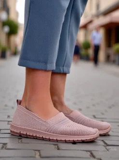 Royalfashion Sportowe mokasyny damskie Atarafas