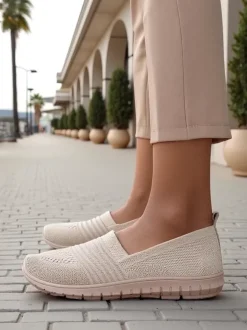 Royalfashion Sportowe mokasyny damskie Atarafas