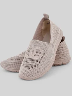 Royalfashion Sportowe mokasyny damskie Pertepses