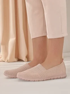 Royalfashion Sportowe mokasyny damskie Atarafas