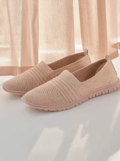 Royalfashion Sportowe mokasyny damskie Atarafas