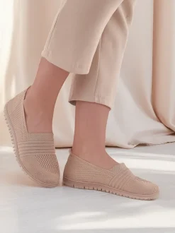 Royalfashion Sportowe mokasyny damskie Atarafas