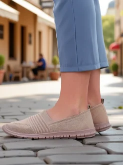 Royalfashion Sportowe mokasyny damskie Atarafas