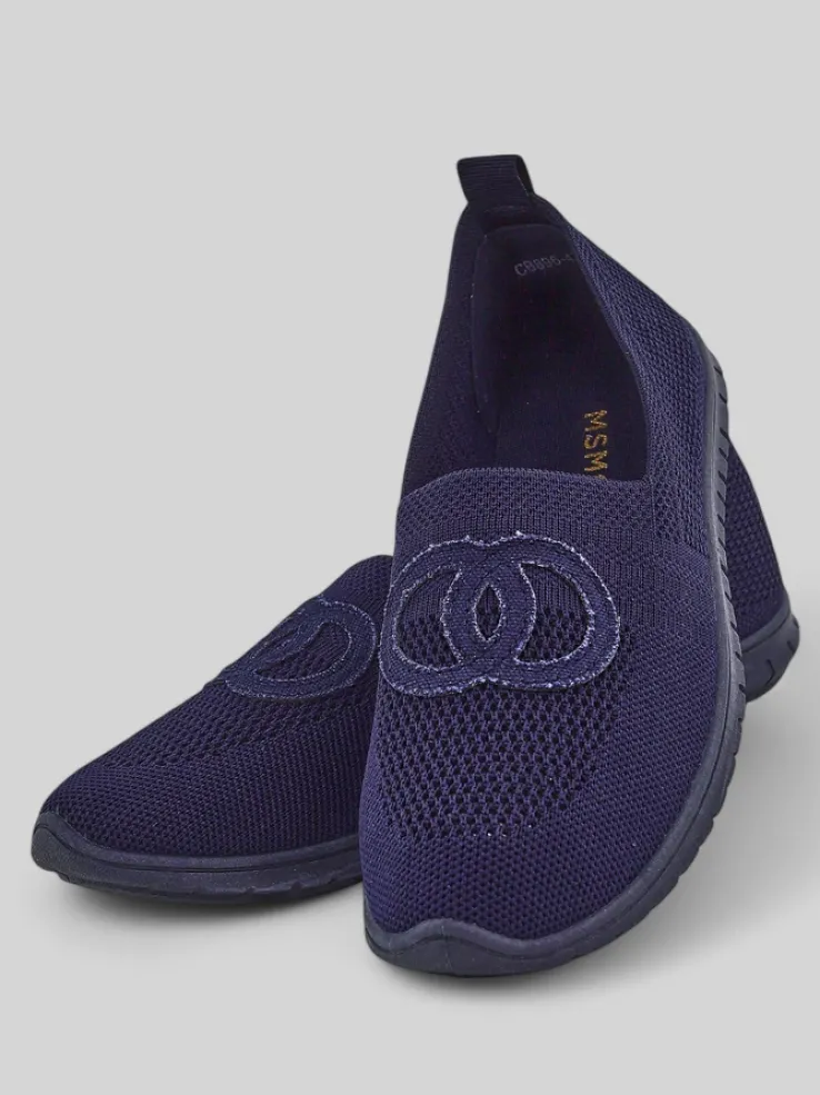 Royalfashion Sportowe mokasyny damskie Pertepses