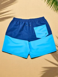 Royalfashion Sportowe męskie krótkie spodenki z ochronną siateczką