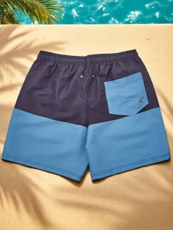 Royalfashion Sportowe męskie krótkie spodenki z ochronną siateczką