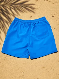 Royalfashion Sportowe męskie krótkie spodenki z ochronną siateczką