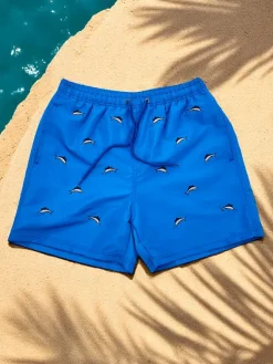 Royalfashion Sportowe męskie krótkie spodenki z ochronną siateczką