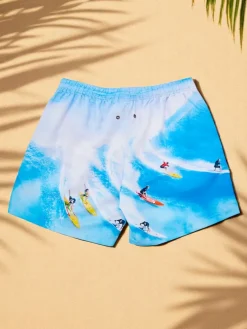 Royalfashion Sportowe męskie krótkie spodenki z ochronną siateczką