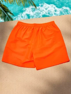 Royalfashion Sportowe męskie krótkie spodenki z ochronną siateczką