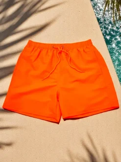 Royalfashion Sportowe męskie krótkie spodenki z ochronną siateczką