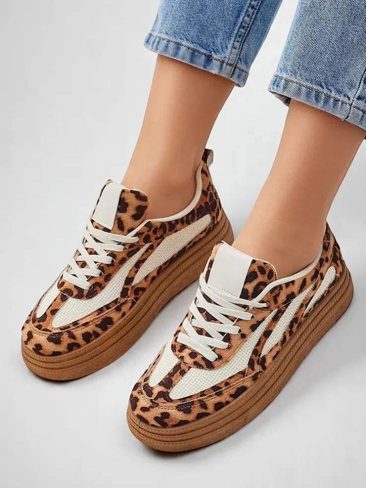 Royalfashion Sportowe sneakersy damskie Detti