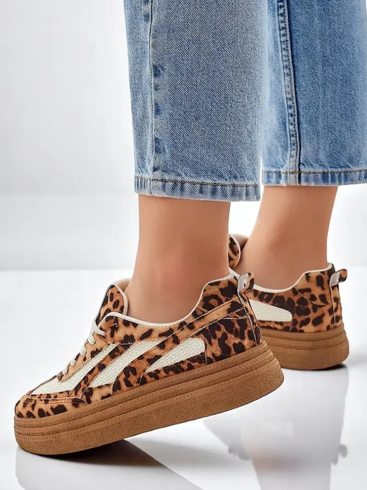 Royalfashion Sportowe sneakersy damskie Detti