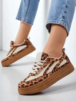 Royalfashion Sportowe sneakersy damskie Detti