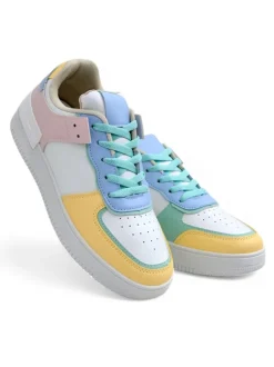 Royalfashion Sportowe sneakersy damskie Ofanna