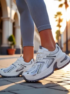 Royalfashion Sportowe sneakersy damskie Resterri