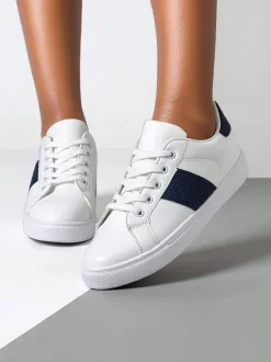 Royalfashion Sportowe sneakersy damskie Perella