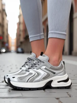 Royalfashion Sportowe sneakersy damskie Resterri