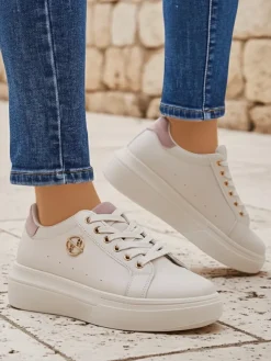 Royalfashion Sportowe sneakersy damskie Clevermood