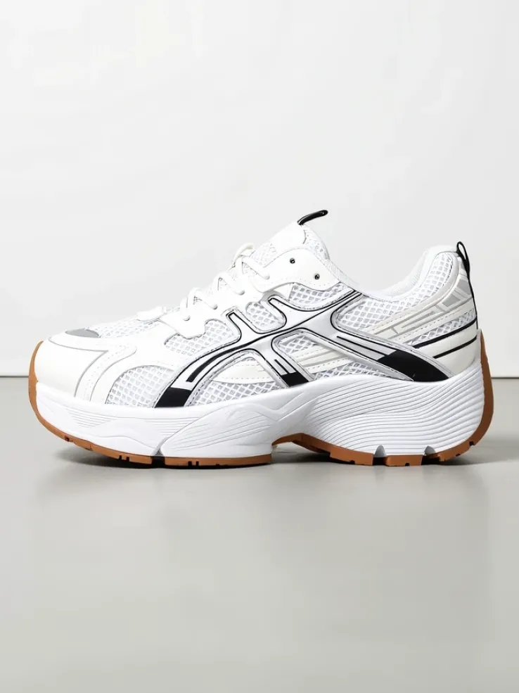 Royalfashion Sportowe sneakersy damskie Senuifo