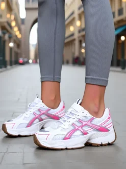 Royalfashion Sportowe sneakersy damskie Senuifo