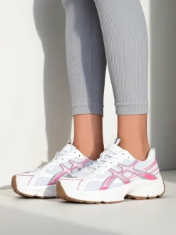 Royalfashion Sportowe sneakersy damskie Senuifo