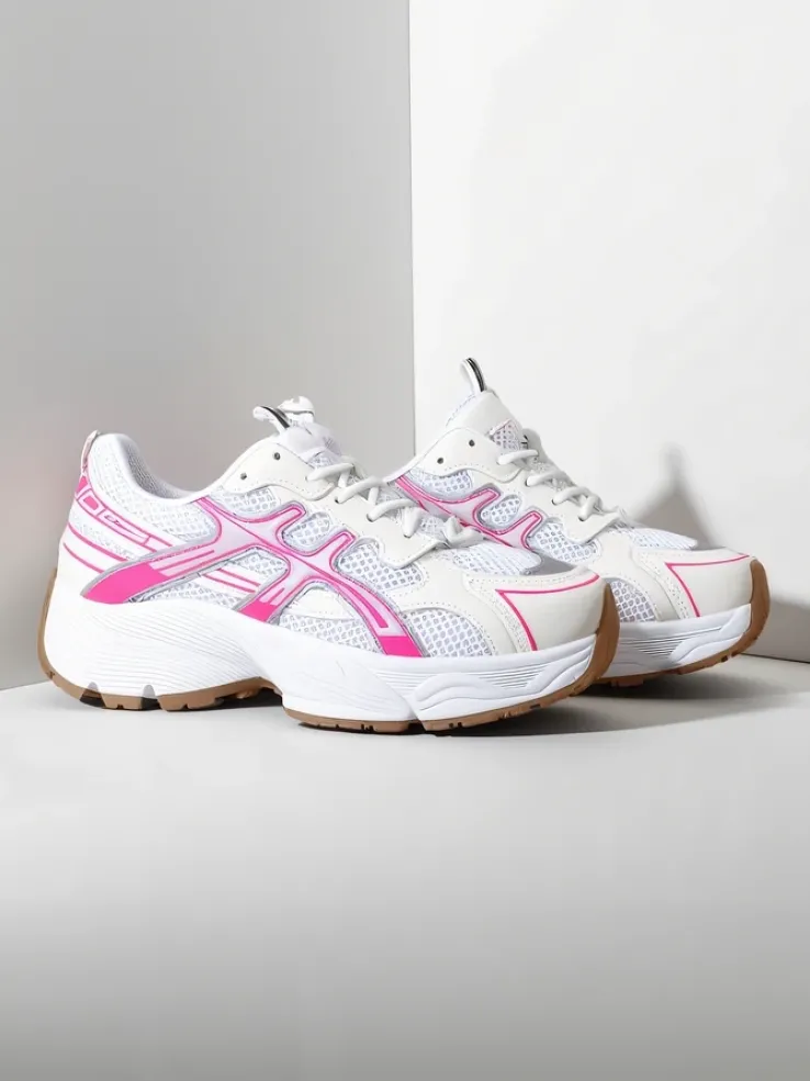 Royalfashion Sportowe sneakersy damskie Senuifo