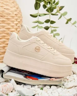 Royalfashion Sportowe sneakersy damskie Sirb