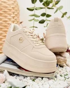 Royalfashion Sportowe sneakersy damskie Sirb