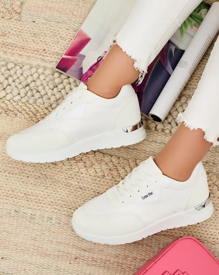 Royalfashion Sportowe sneakersy damskie Sellterr