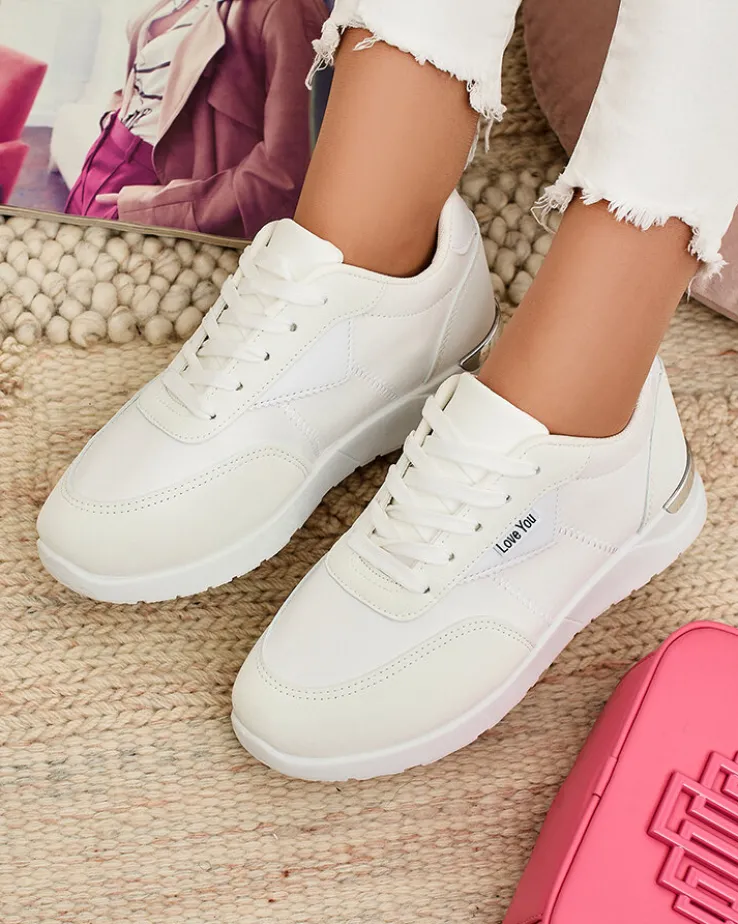 Royalfashion Sportowe sneakersy damskie Sellterr