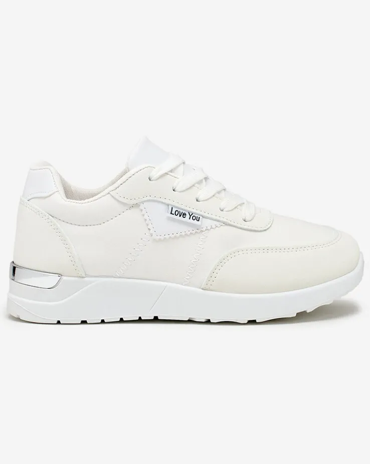 Royalfashion Sportowe sneakersy damskie Sellterr