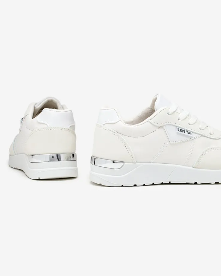 Royalfashion Sportowe sneakersy damskie Sellterr