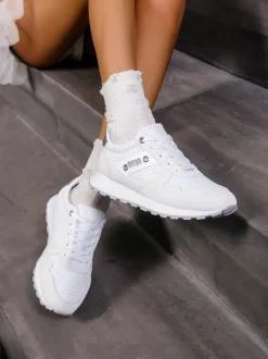 Royalfashion Sportowe sneakersy damskie Ositives