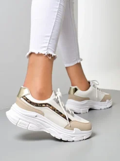 Royalfashion Sportowe sneakersy damskie Fexxy