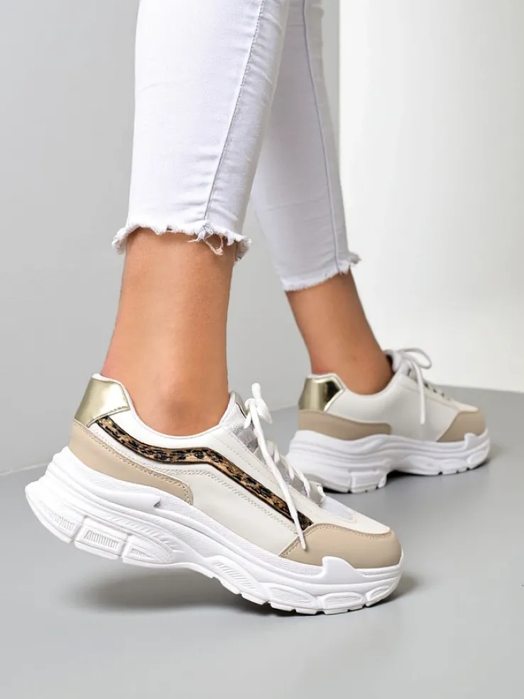 Royalfashion Sportowe sneakersy damskie Fexxy