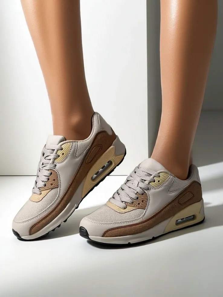 Royalfashion Sportowe sneakersy damskie Sarotti