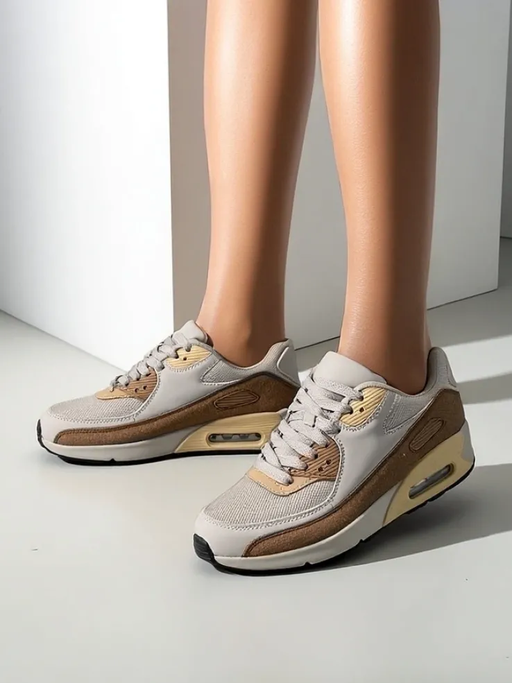 Royalfashion Sportowe sneakersy damskie Sarotti