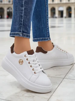 Royalfashion Sportowe sneakersy damskie Clevermood