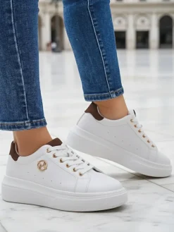 Royalfashion Sportowe sneakersy damskie Clevermood