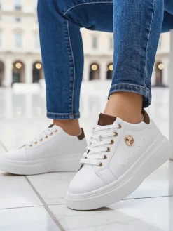 Royalfashion Sportowe sneakersy damskie Clevermood